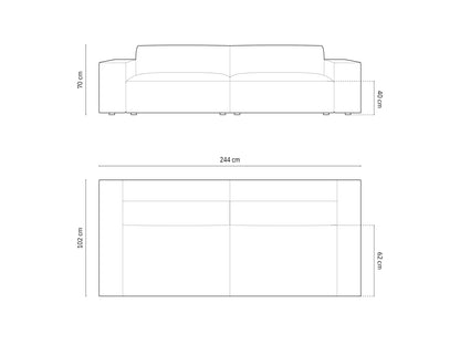 Chicago — Sofa