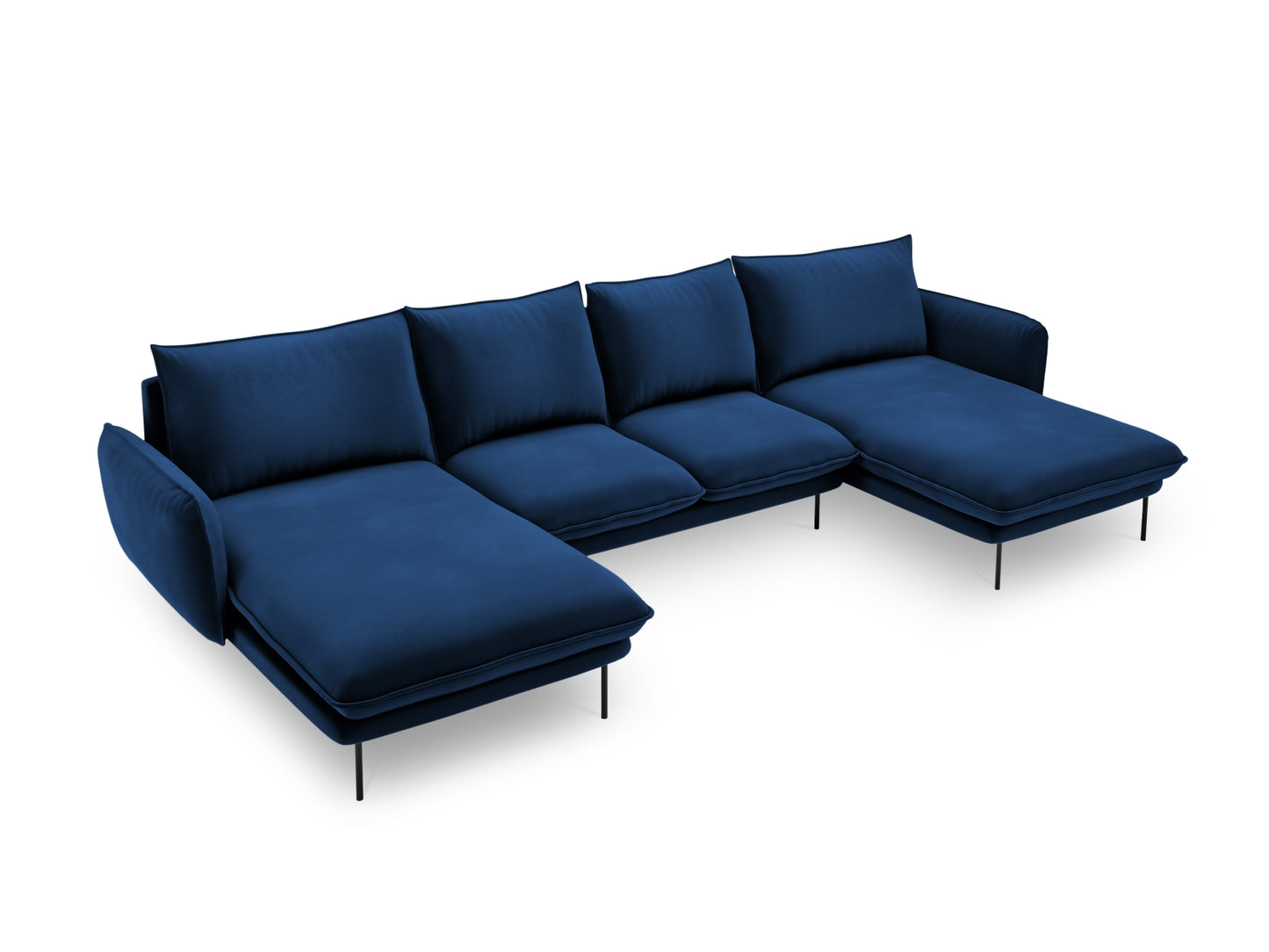 Vienna — Panoramic Sofa (350x170x95 cm)