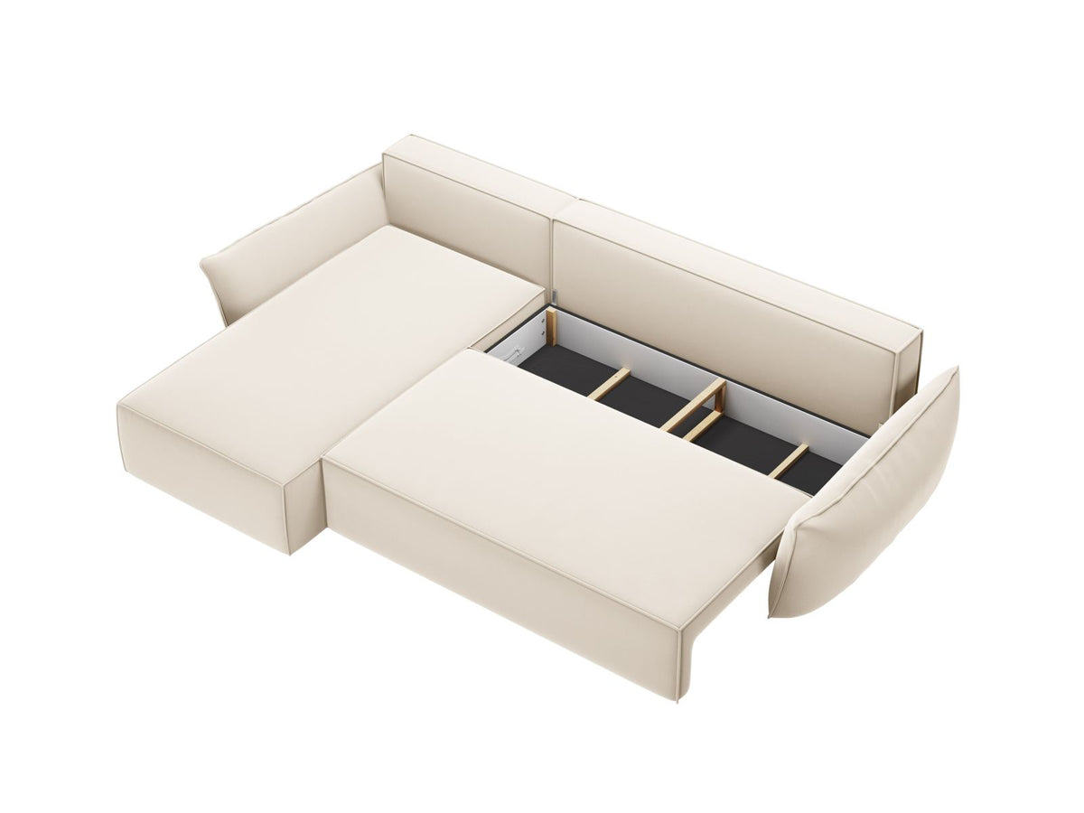 Kaelle — Corner Sofa (252x165x87 cm)