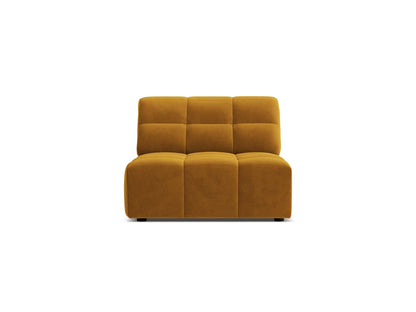 Jennifer — Modular Sofa (80x102x78 cm) Yellow (Bluvel 68)