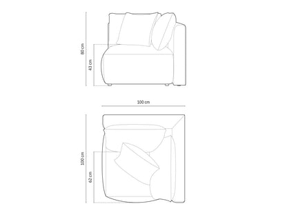 Chris — Modular Sofa