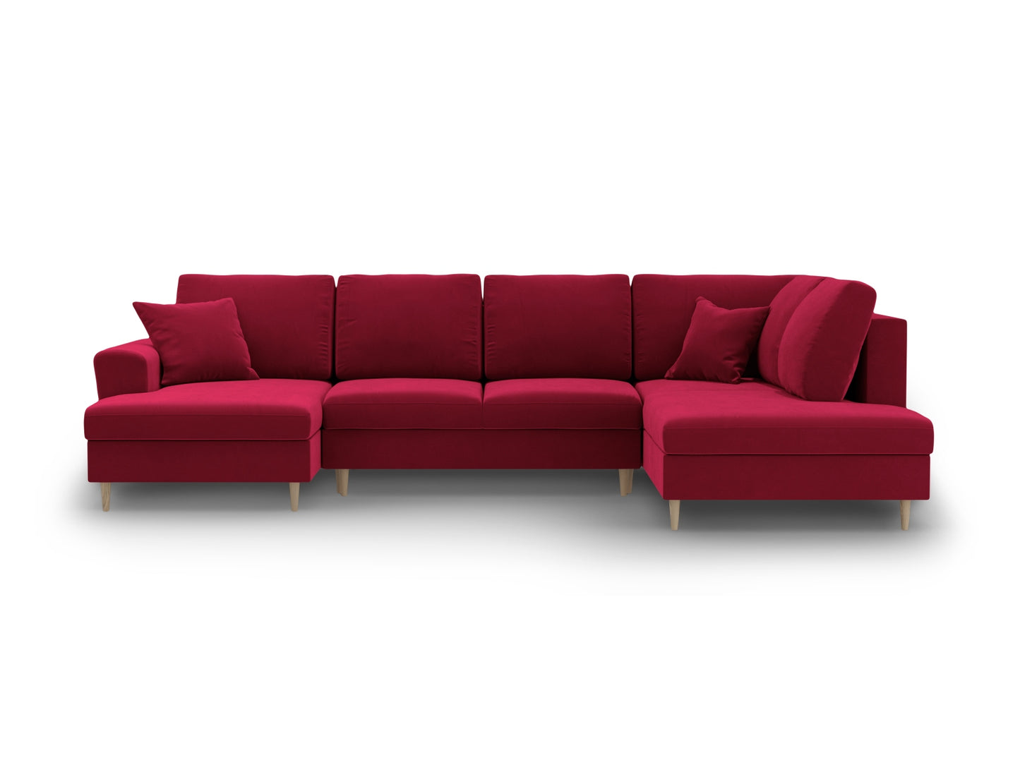 Kyoto — Panoramic Corner Sofa (313x194x88 cm)