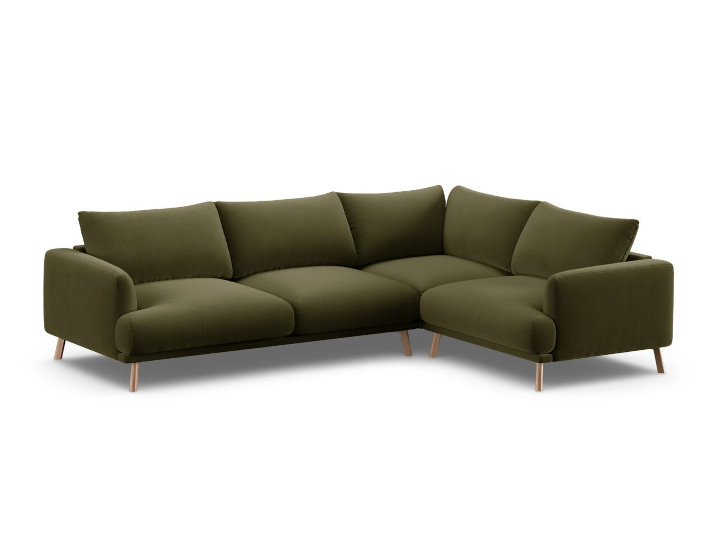 Naomi — Corner Sofa
