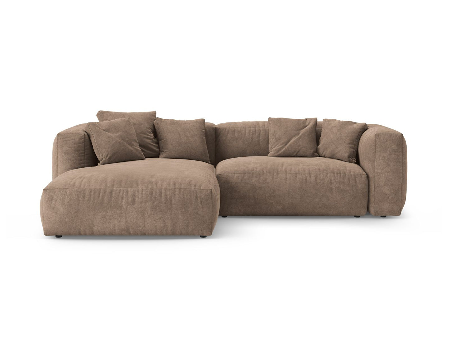 Martina — Corner Sofa (280.0x170.0x75.0 cm)