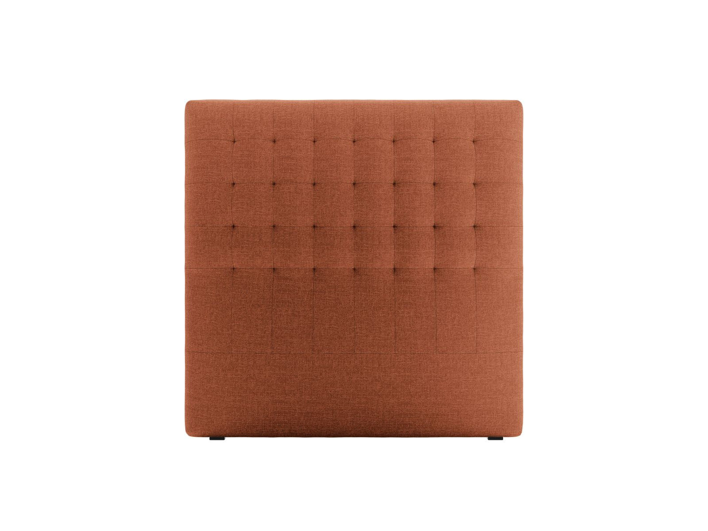 Nova — Headboard Brick (Liberty 9) Black Plastic