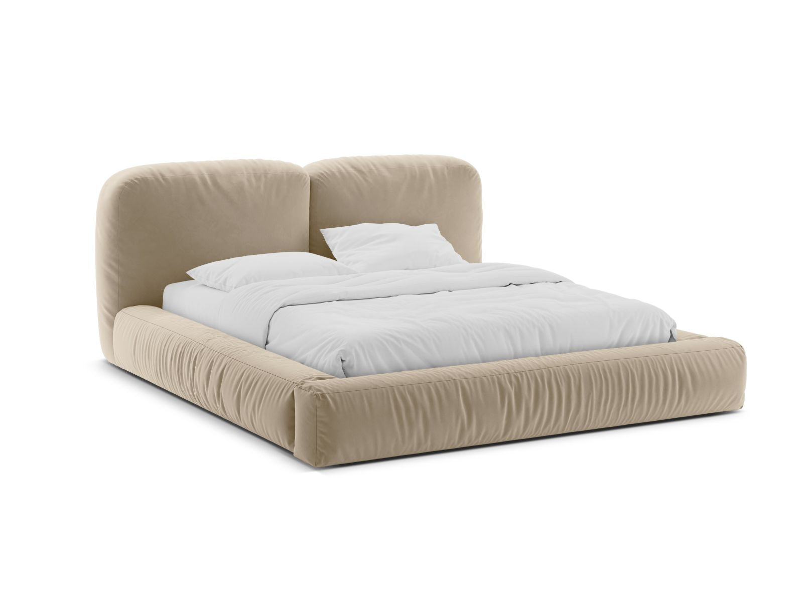 Martina — Bed (246.0x246.0x101.0 cm)