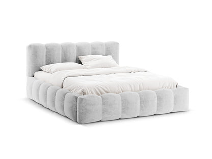 Lupine — Bed Silver (Loris 08) Black Plastic