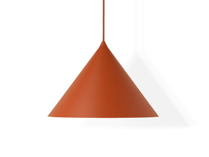 Timbo — Lighting (32x32x170 cm) Brick (Brick)