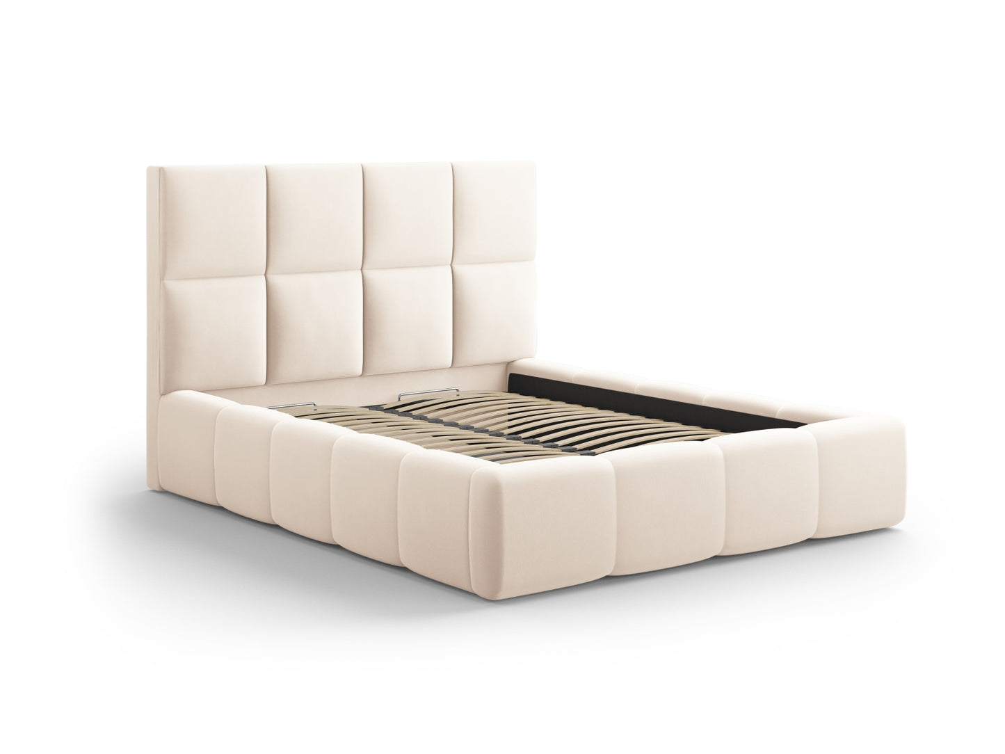 Livigno — Bed (230x185x125 cm)