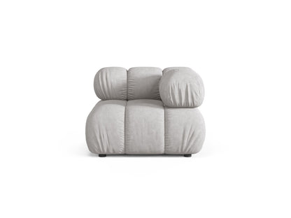 Bellis — Modular Sofa (94x94x70 cm) Light Grey (Liberty 18) Unknown