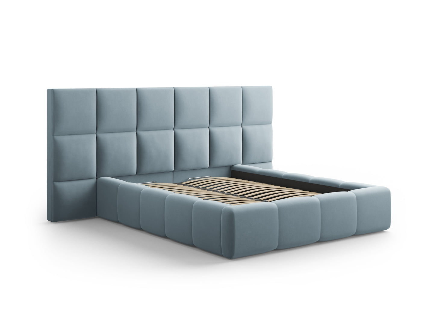 Livigno — Bed (230x250x125 cm)