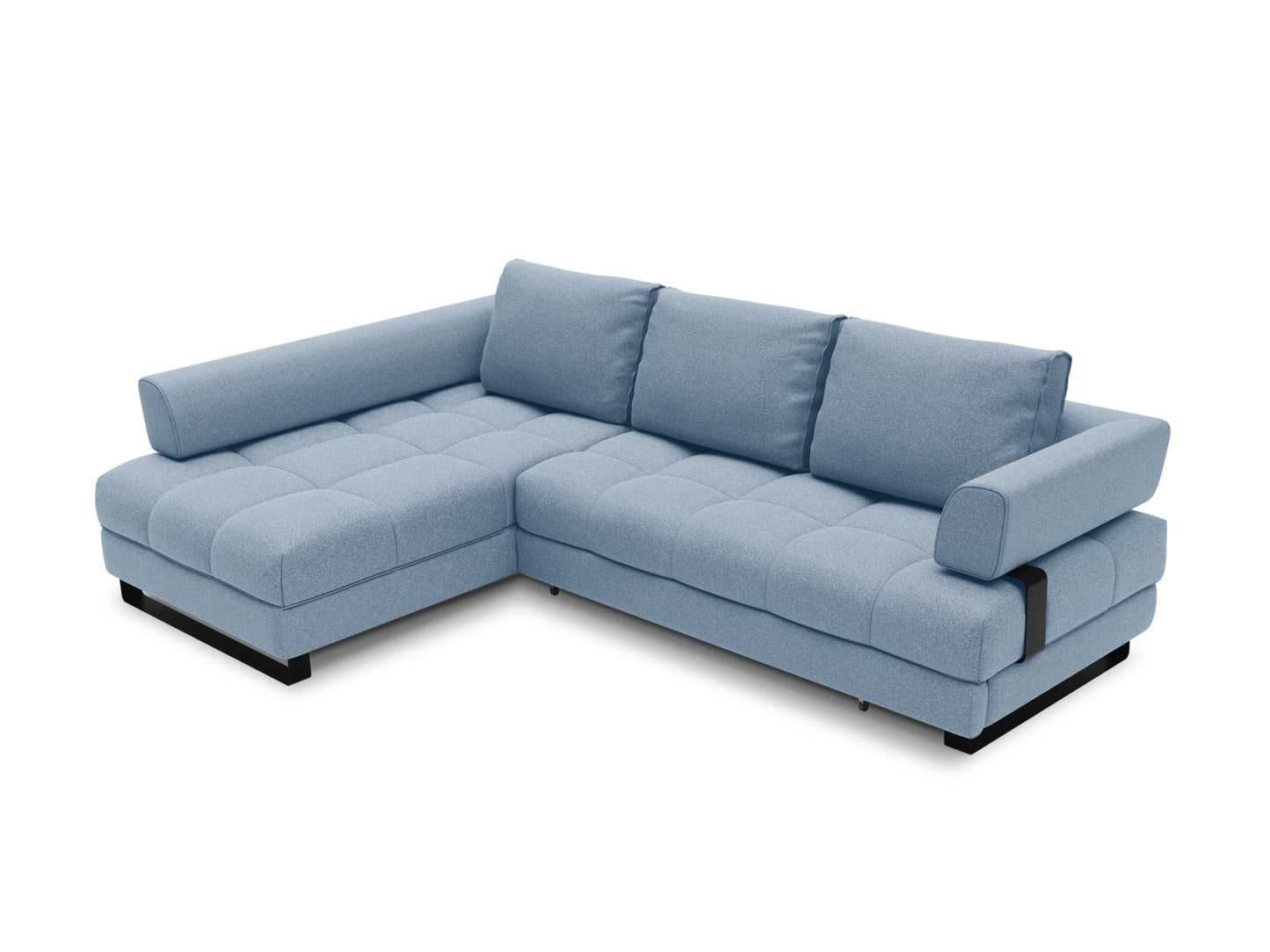 Clinton — Corner Sofa (272x173x89 cm)