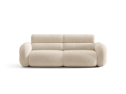 Neo — Sofa (220x100x83 cm) Light Beige (Golden 03)