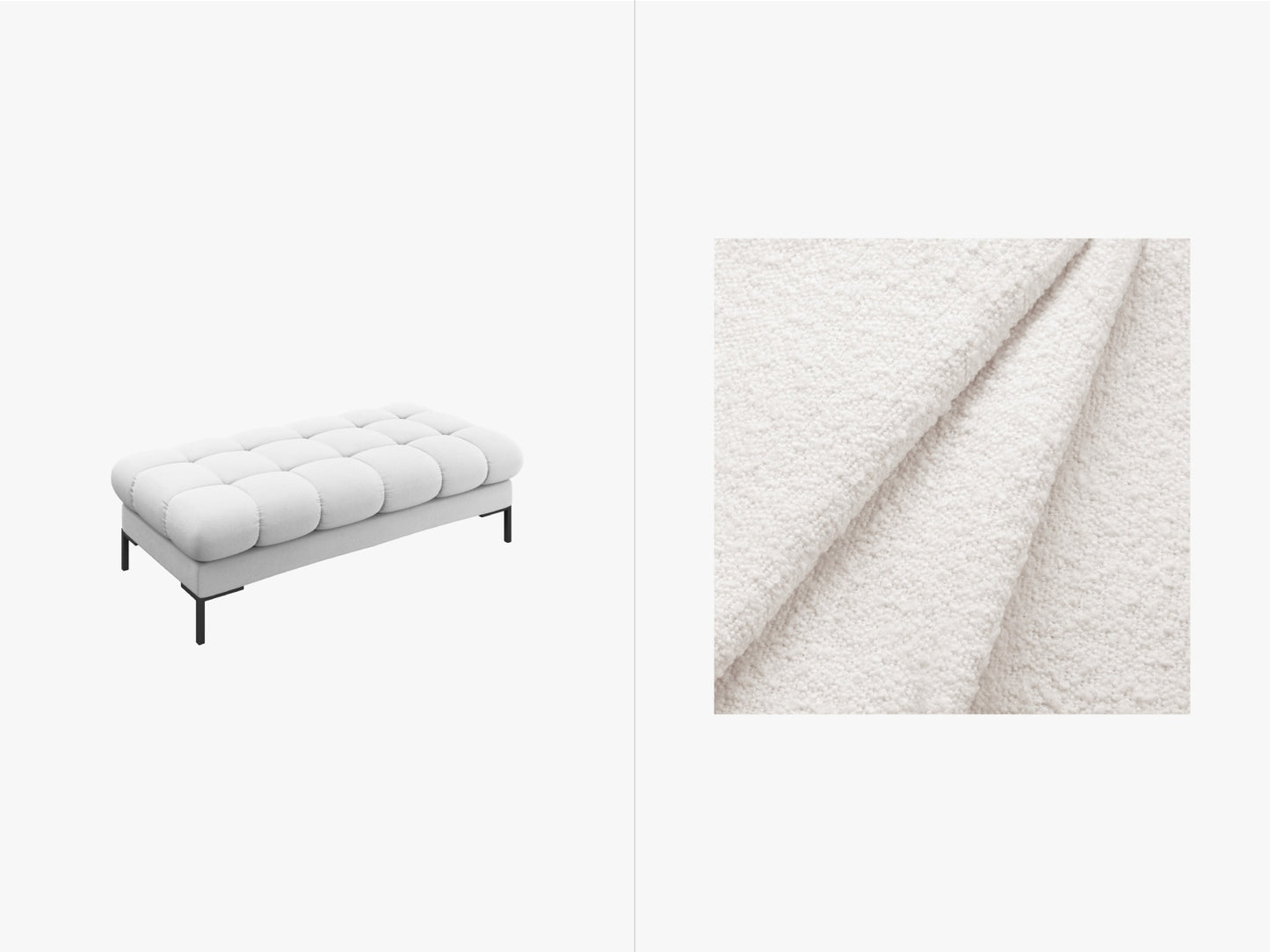 Mamaia — Bench (62.0x133.0x41.0 cm)