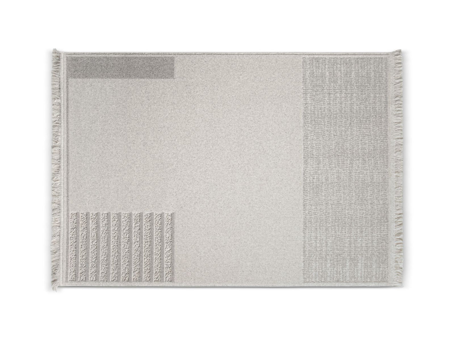 Form — Rug (300x200x1.25 cm) Light Grey (Light Gray RN31)