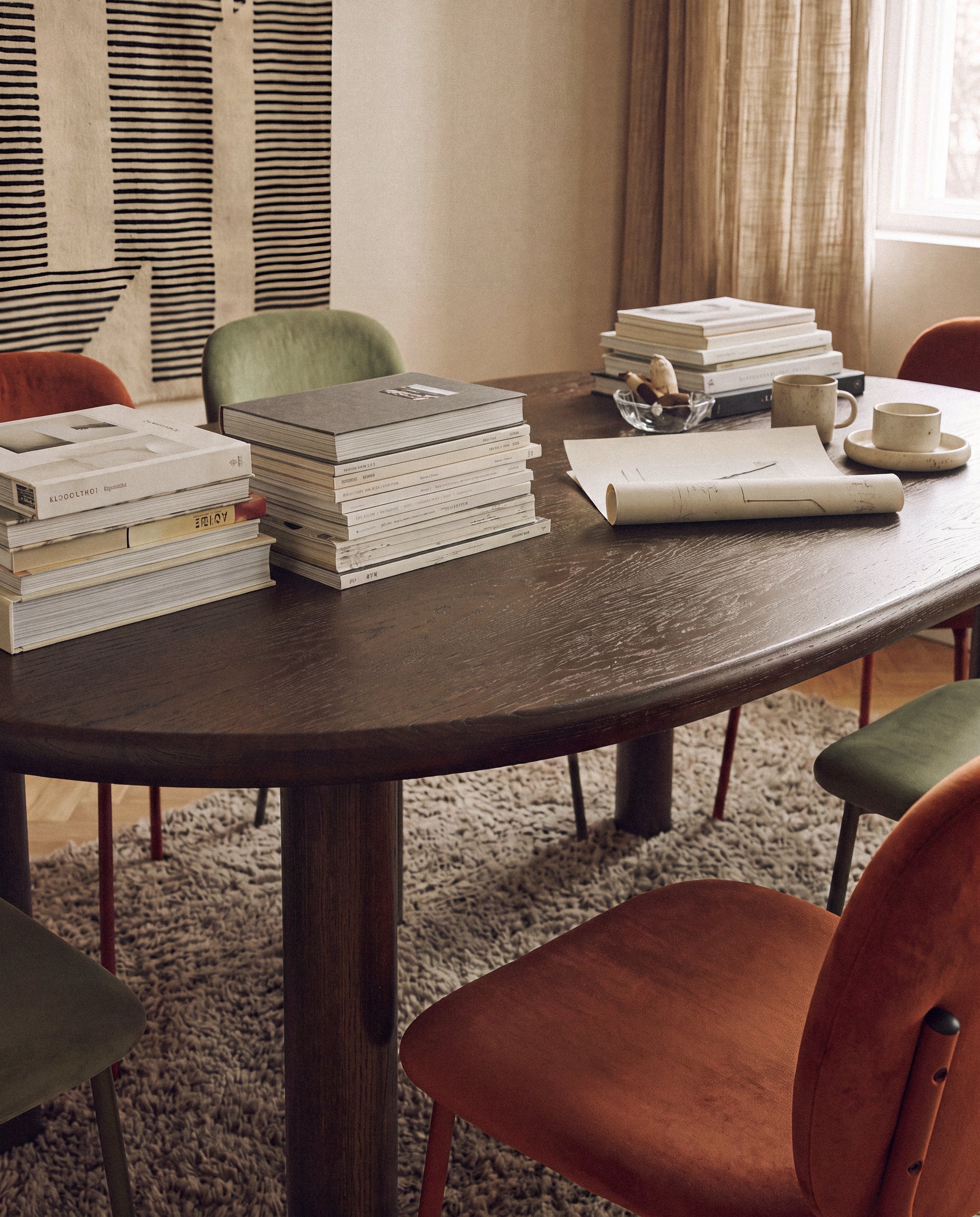 Izzie — Table (180x100x76 cm)