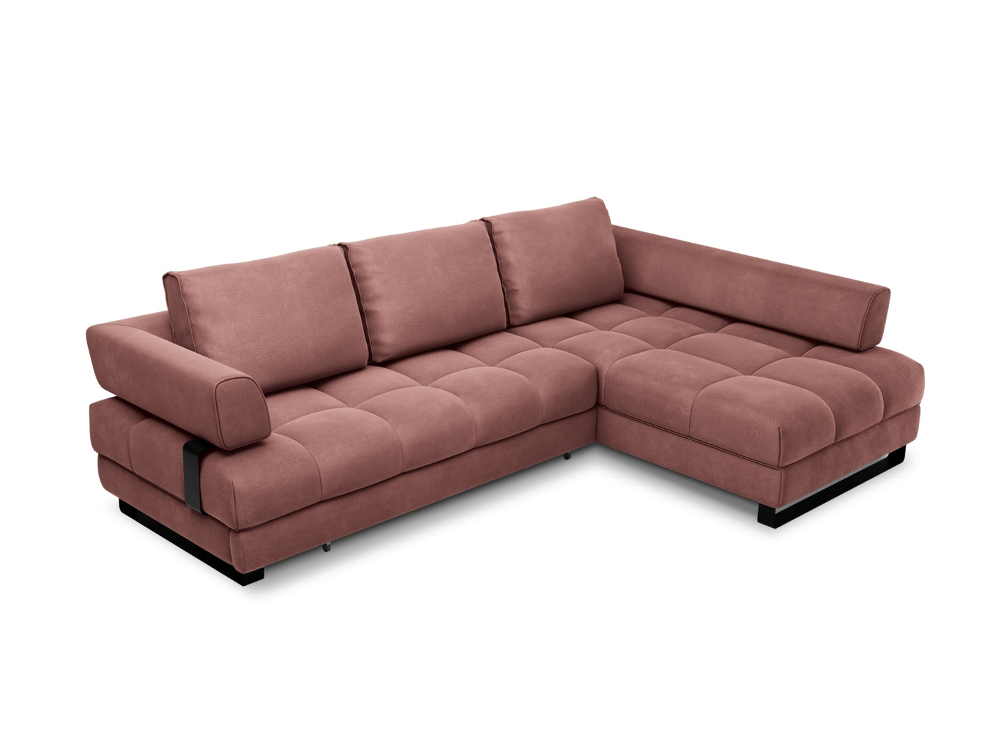 Clinton — Corner Sofa (272x173x89 cm)