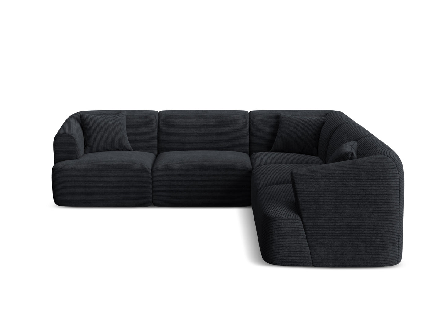 Campi — Corner Sofa (255x255x70 cm)