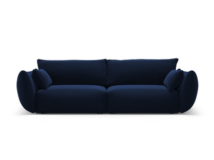 Matera — Diivan Royal Blue (Salvador 5) Must plastik