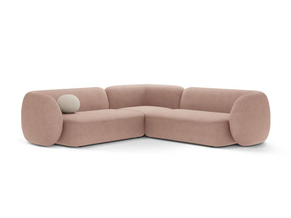Kate — nurgadiivan (252,0 x 252,0 x 76,0 cm)