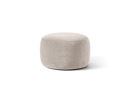 Amalta — Pouf (56x56x37 cm) Beige (Salvador 1)