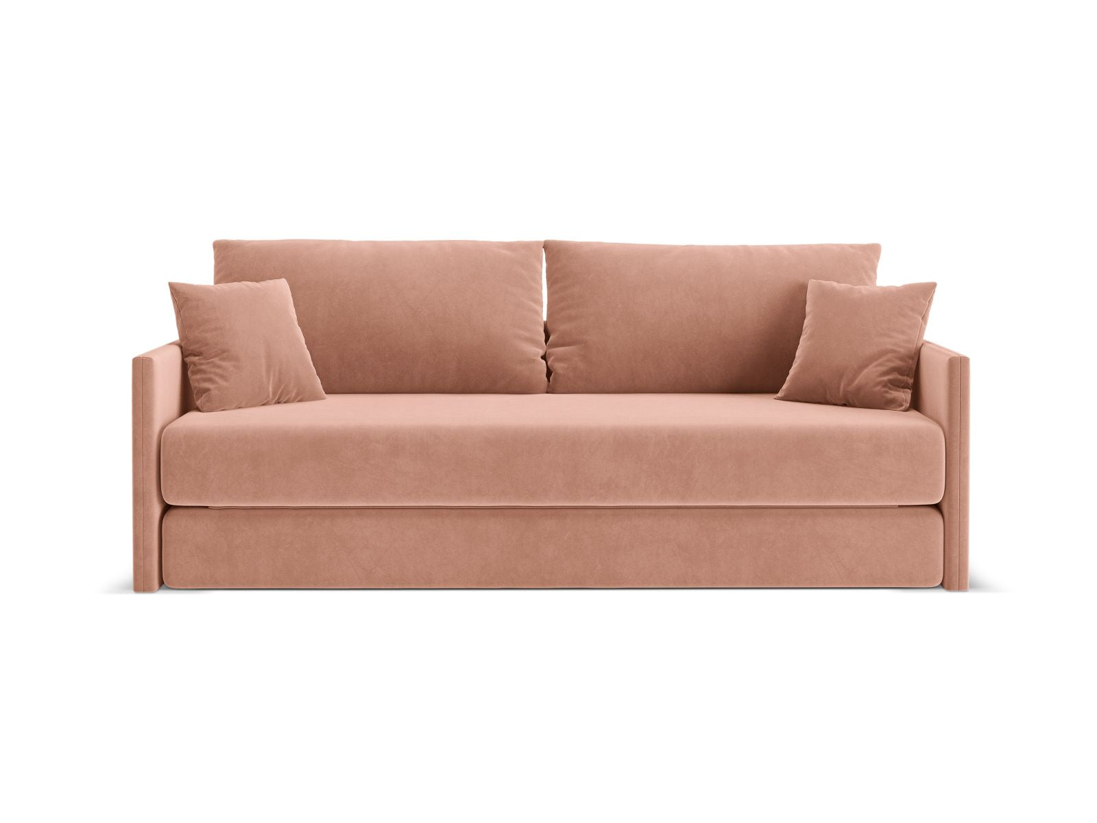 Shannon — Diivan Pink (Salvador 11) Must plastik