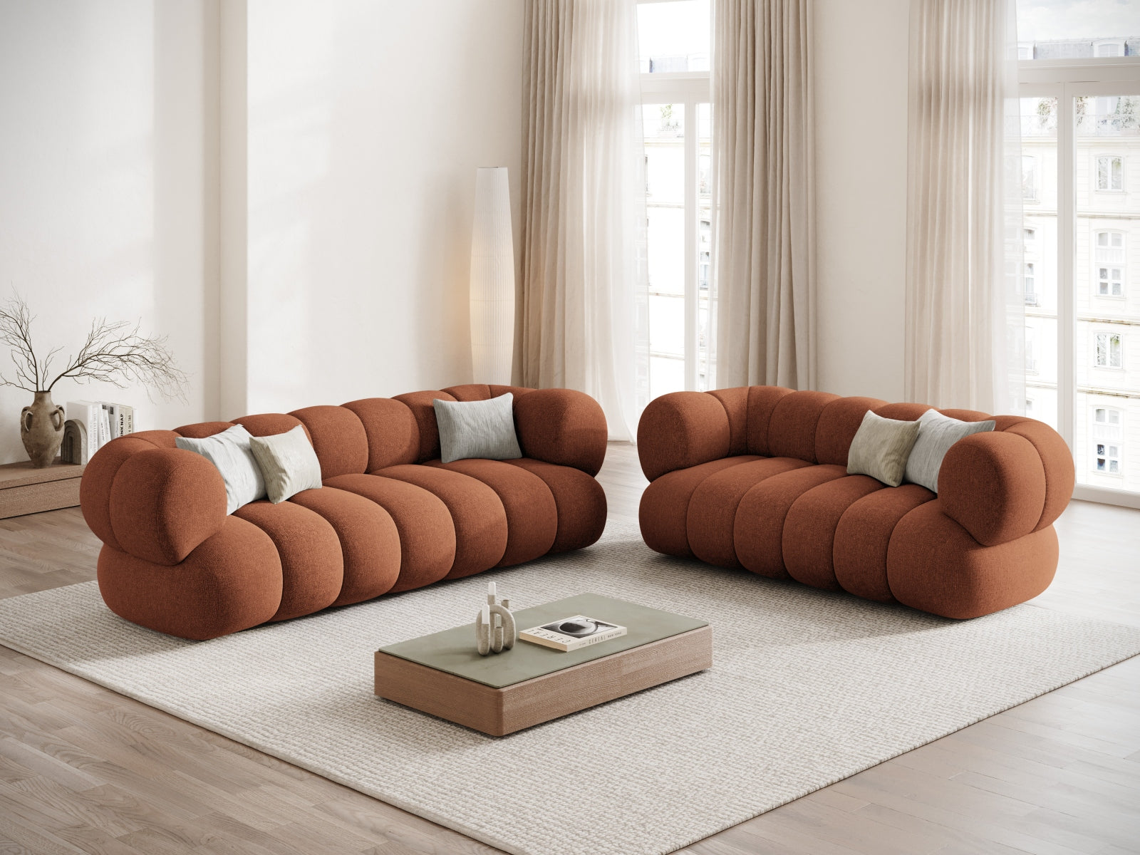 Koge — Sofa (210x95x70 cm)