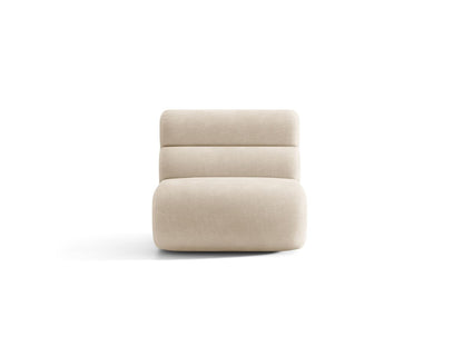 Neo — Modular Sofa (85x100x83 cm) Light Beige (Golden 03)