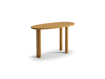 Izzie — Console Table (120x50x76 cm) Natural Oak (Wood)