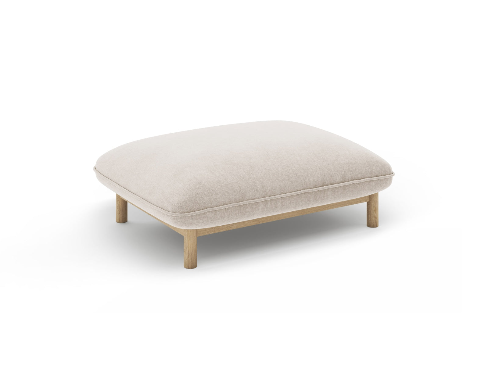 Ada — Pouf (95x65x44 cm)