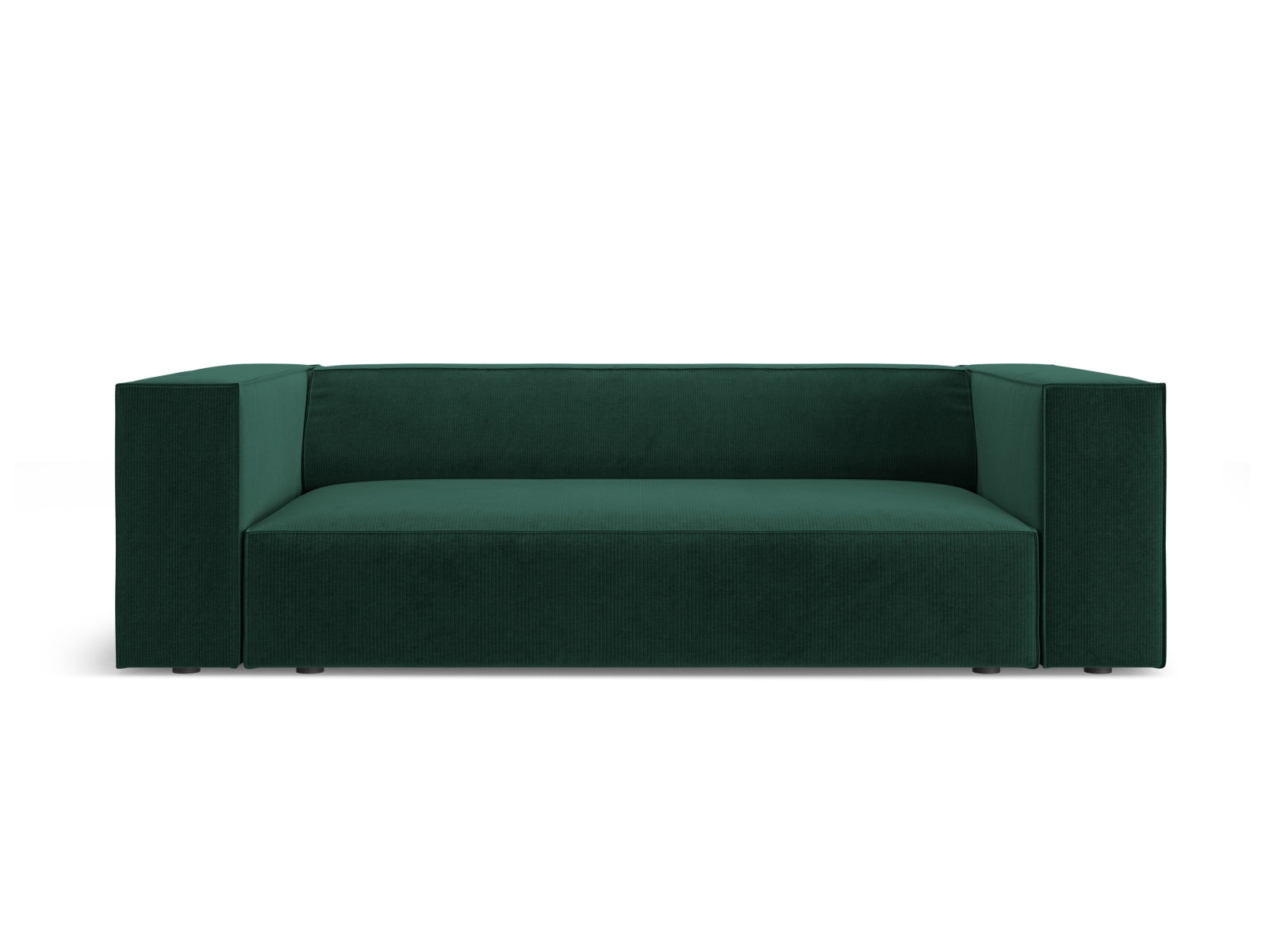 Arendal — Diivan Bottle Green (Brave Me 10) Must plastik