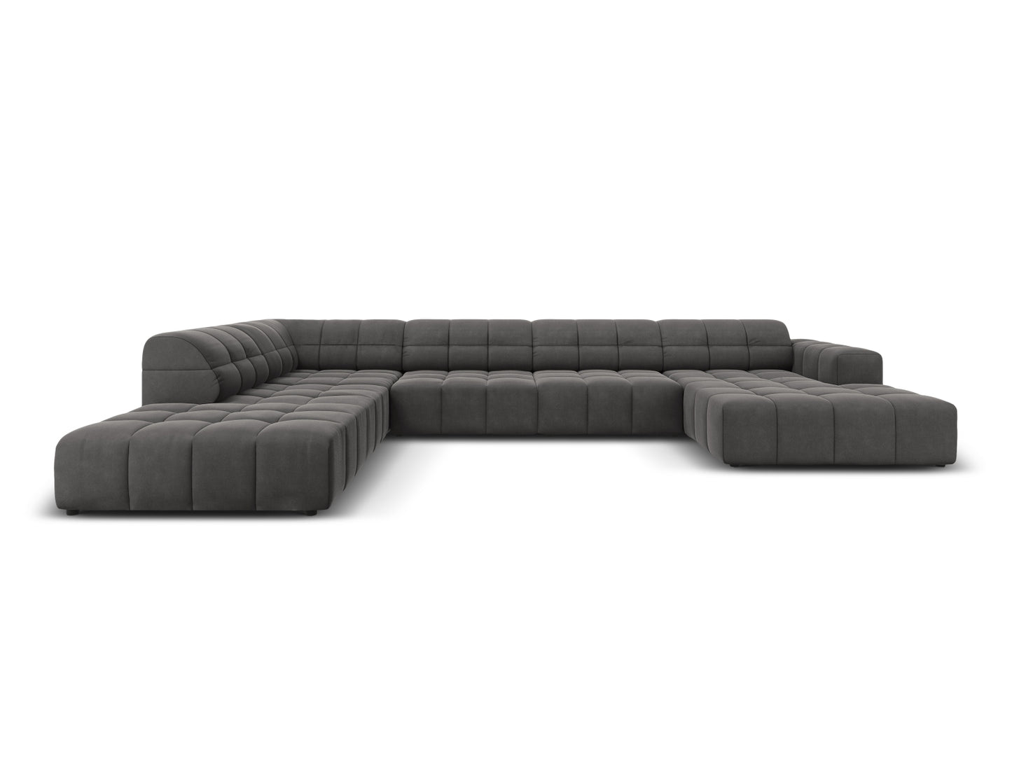 Chicago — Panoramic Corner Sofa (364x262x70 cm)