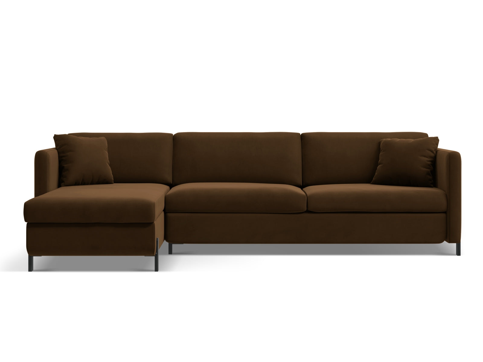 Gloria — nurgadiivan (260,0 x 170,0 x 80,0 cm)