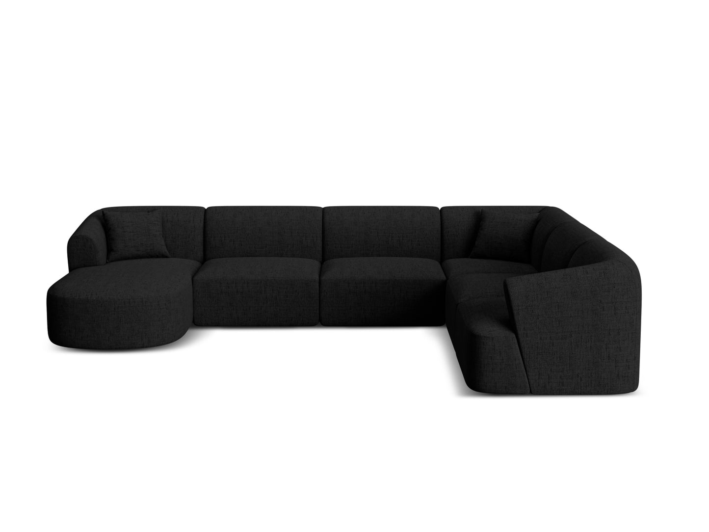 Campi — Panoramic Corner Sofa (330x255x70 cm)