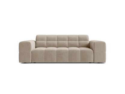 Jennifer — Sofa (178x102x78 cm) Dark Beige (Bluvel 30)