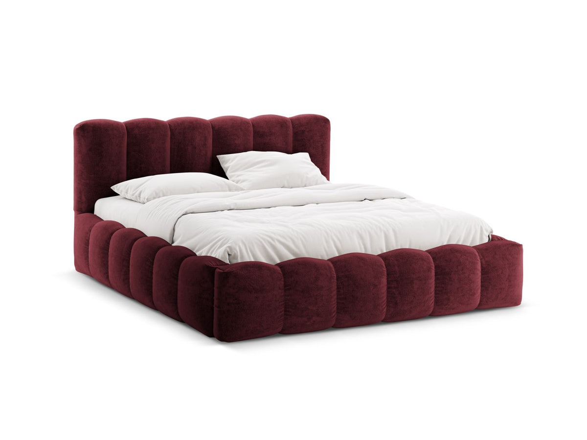 Lupine — Bed Cherrywood (Perfect Harmony 59) Black Plastic