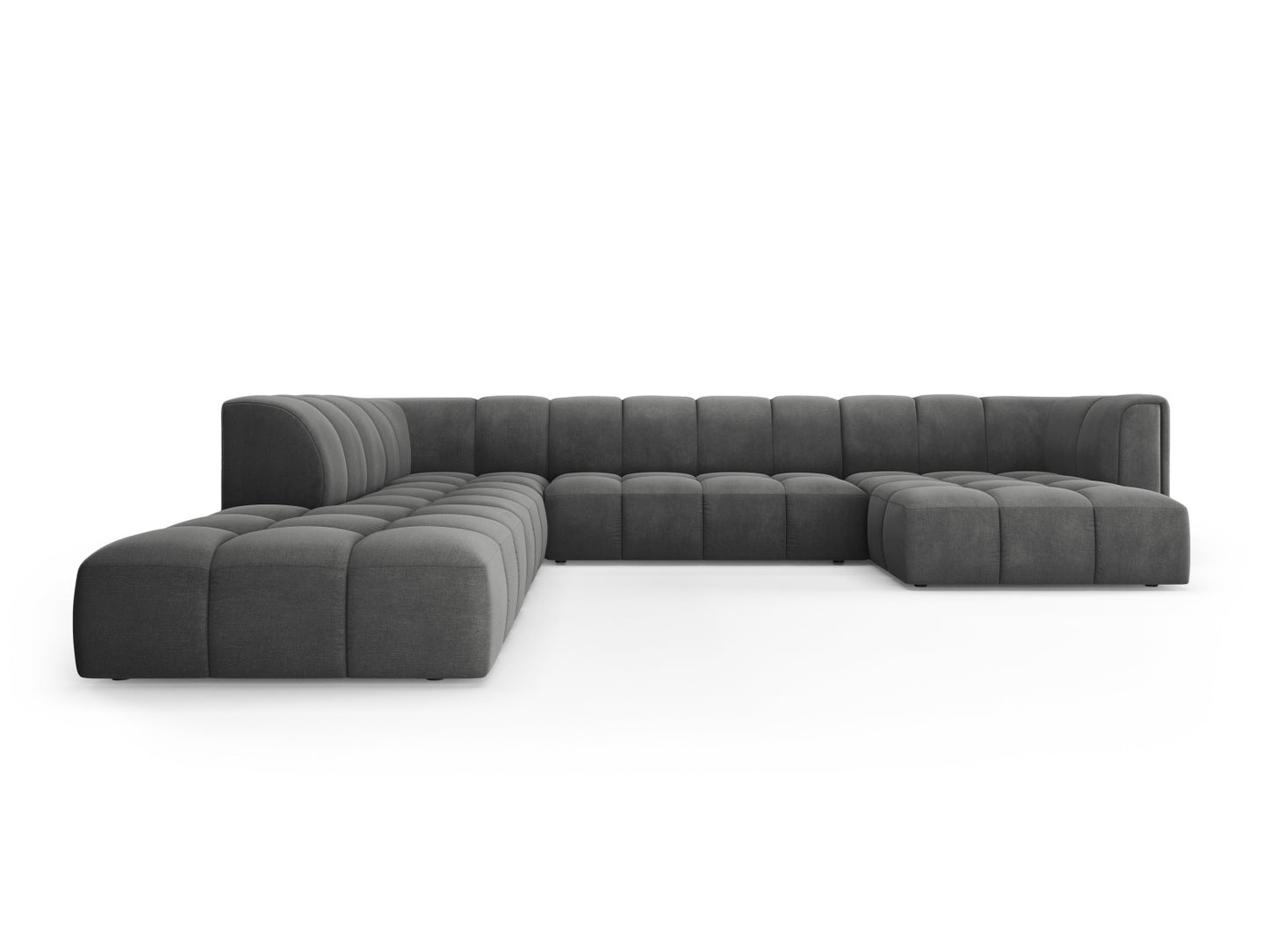 Moritz — Panoramic Corner Sofa (329x276x70 cm)