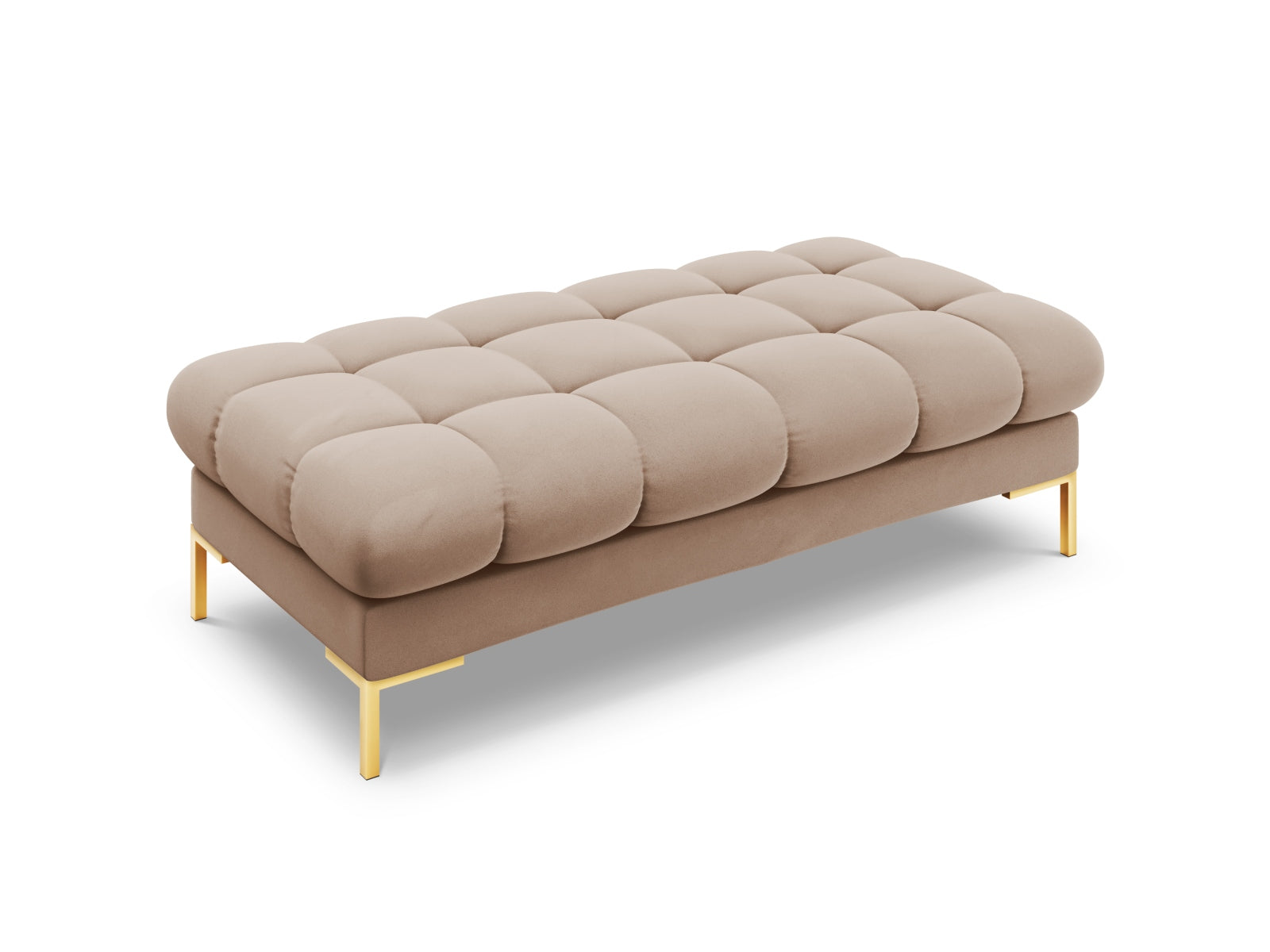 Bali — Pink Beige (Bluvel 28) Kuldne metall