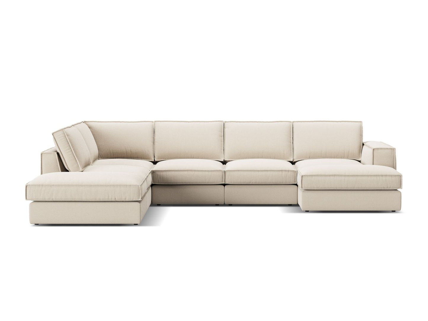 Pola — Panoramic Sofa (362.0x259.0x88.0 cm)