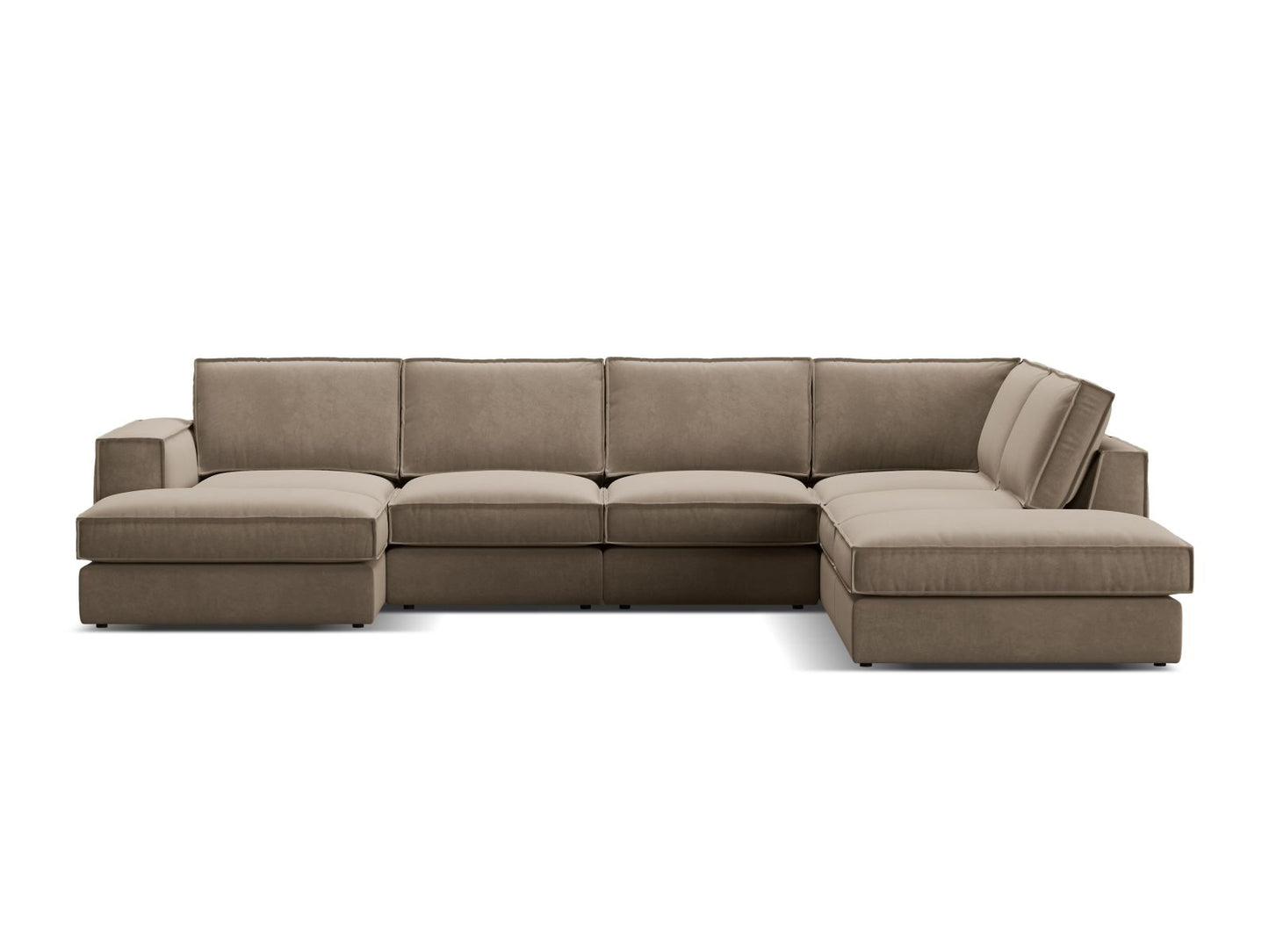 Pola — Panoramic Sofa (362.0x259.0x88.0 cm)