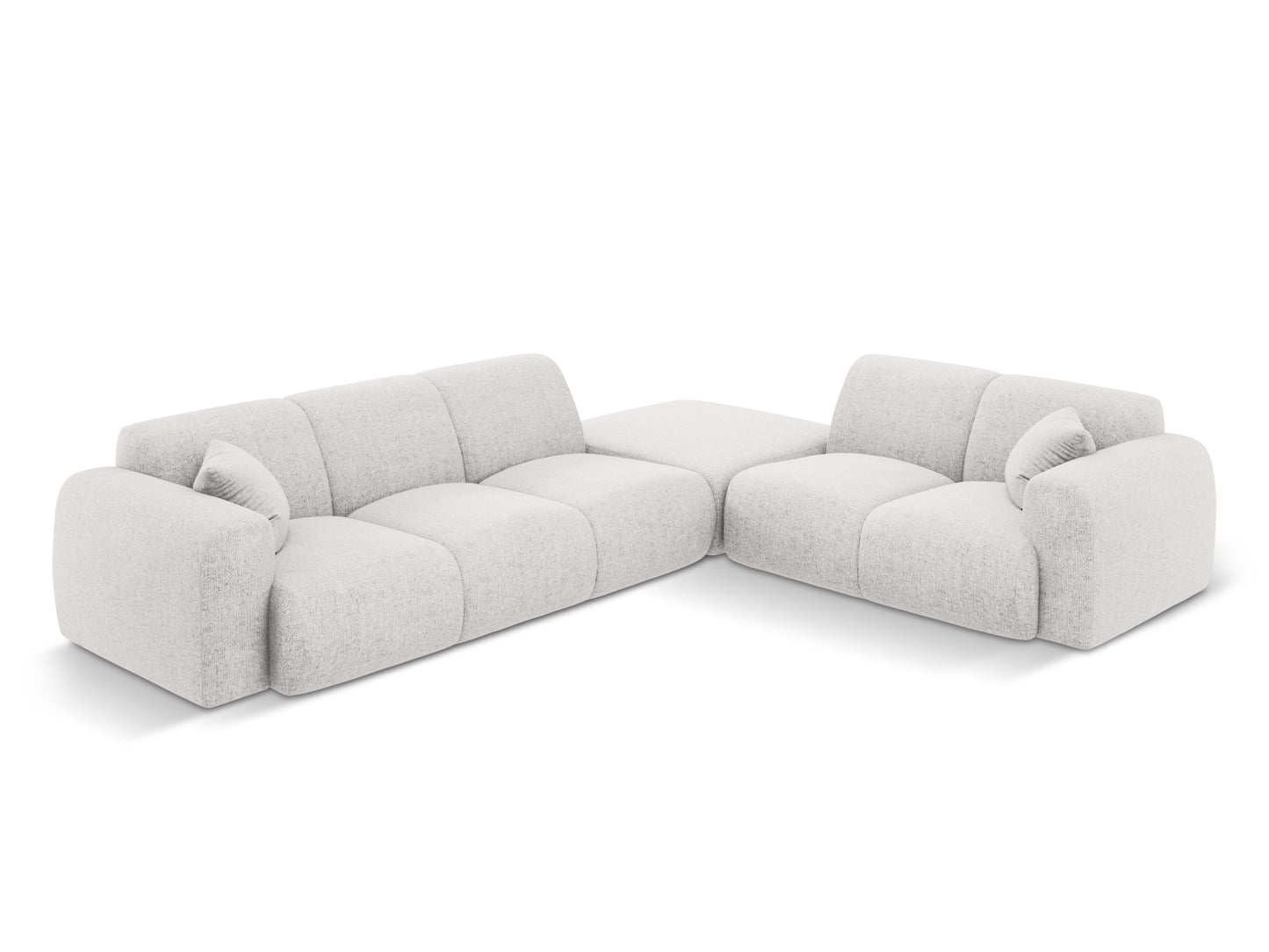 Nolio — Corner Sofa (315x250x72 cm)
