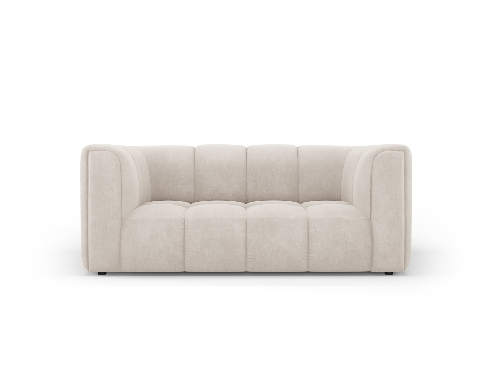 Moritz — Diivan Beige (Rebel 25) Must plastik