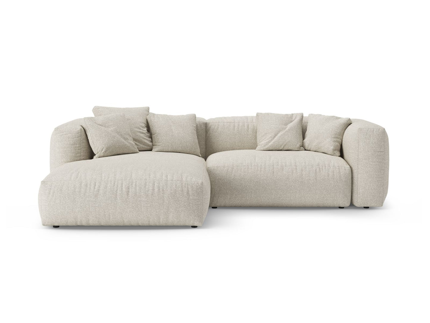 Martina — Corner Sofa (280.0x170.0x75.0 cm)
