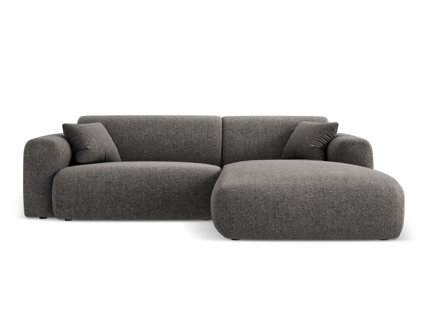 Nolio — Corner Sofa (235x170x72 cm)