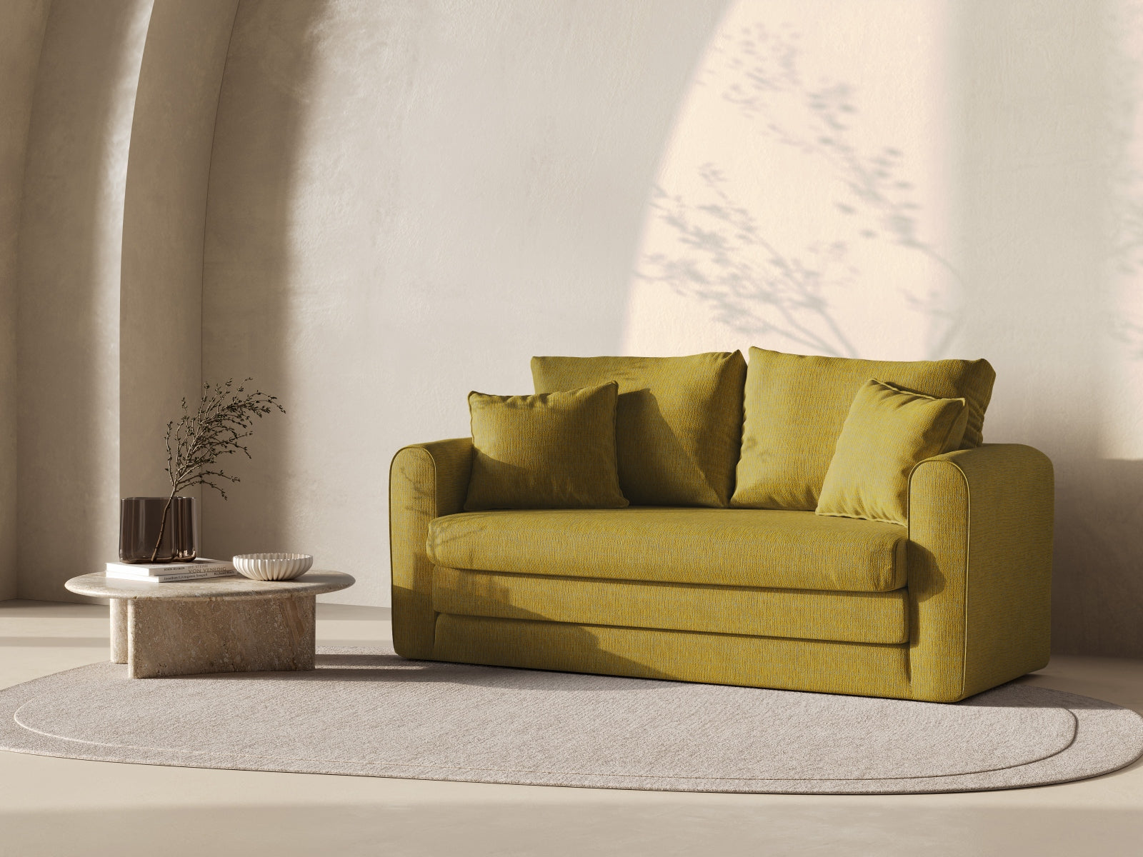 Lido — Sofa (158,0 x 69,0 x 80,0 cm)