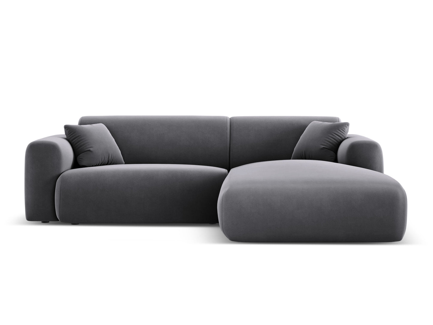 Nolio — Corner Sofa (235x170x72 cm)