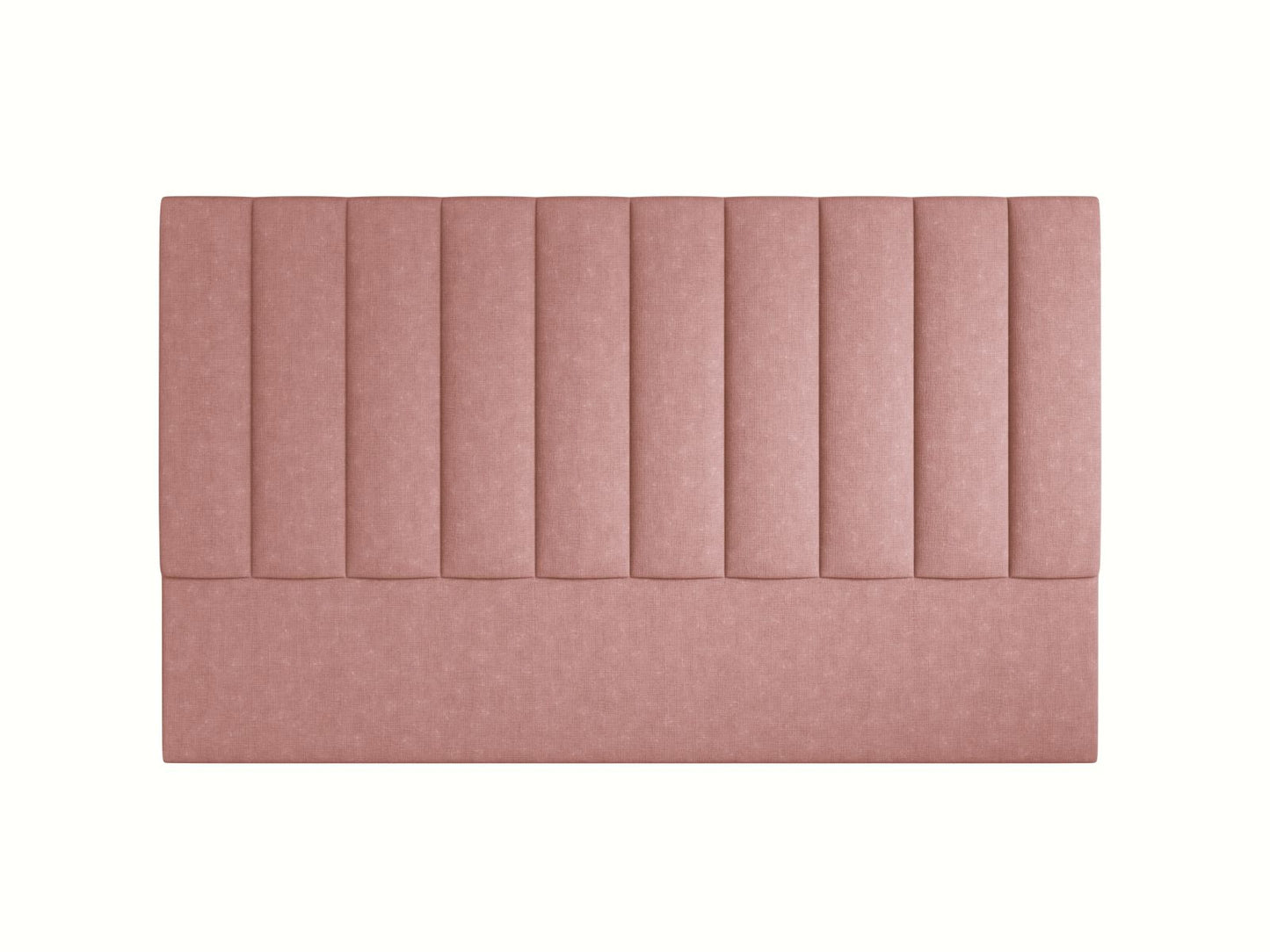 Marl — Headboard Pink (Liberty 16) Black Plastic