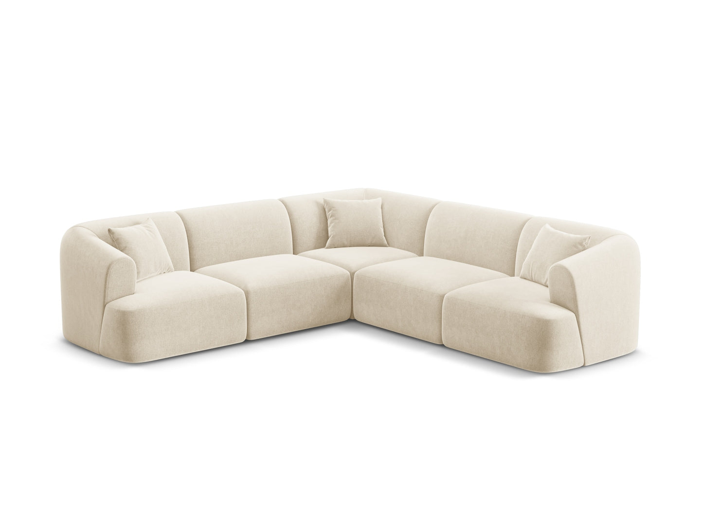 Campi — Corner Sofa (255x255x70 cm)