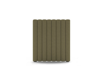 Mistero — Headboard Green (Moly 38) Black Plastic