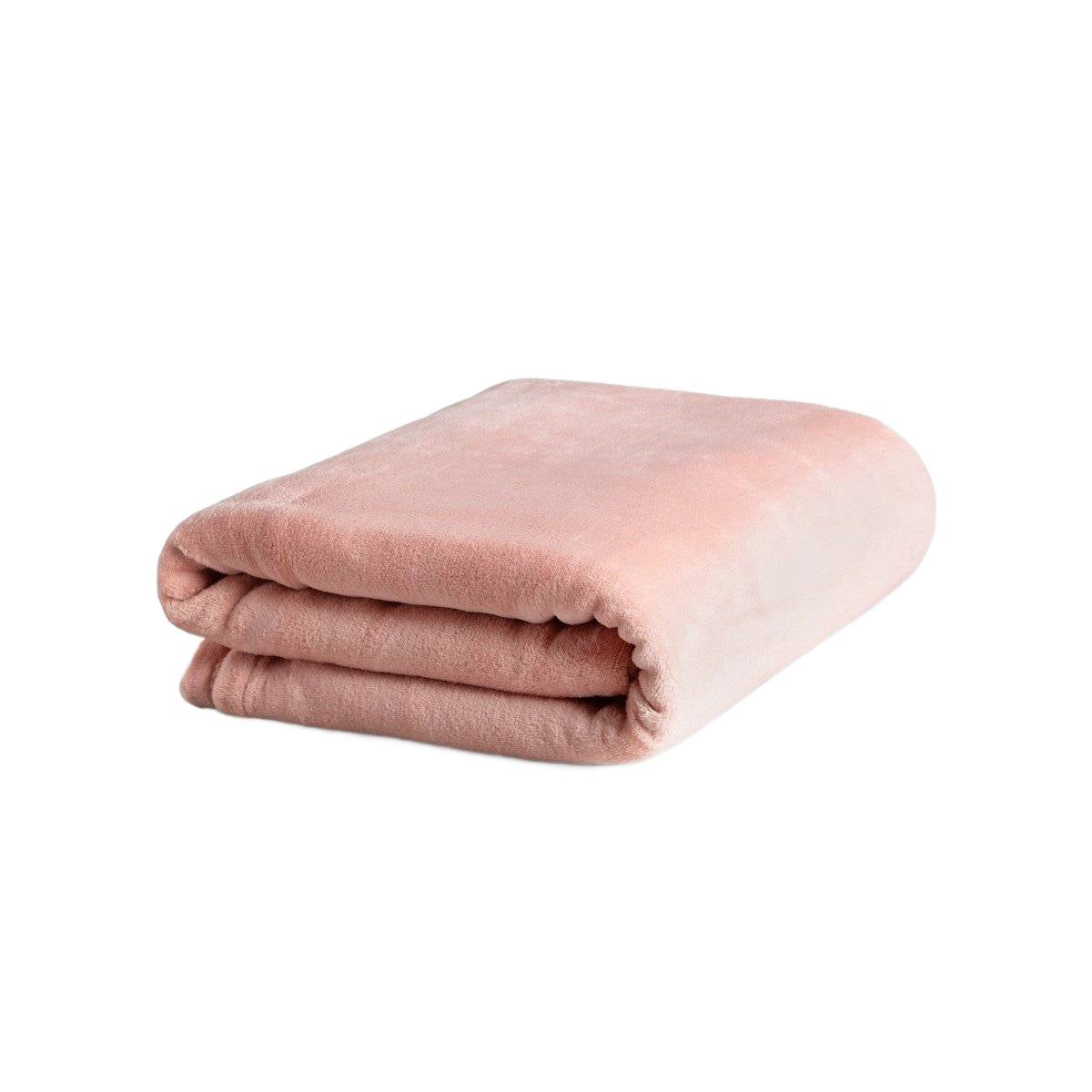 ROTE Thick Pink Blanket 150x200 cm